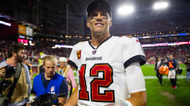 Tom Brady Shares Definitive Answer on Retirement, Future Tom Brady Shares Definitive Answer on Retirement, Future