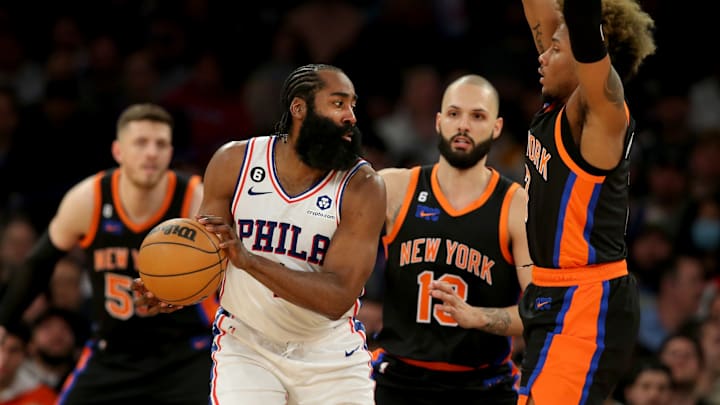 76ers vs. Knicks: Betting Odds, Game Notes & Prediction 76ers vs. Knicks: Betting Odds, Game Notes & Prediction