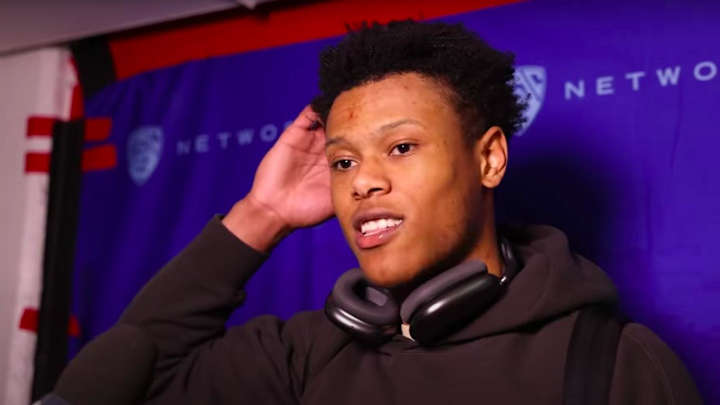 WATCH: Amari Bailey, Jaylen Clark on UCLA Beating Oregon State WATCH: Amari Bailey, Jaylen Clark on UCLA Beating Oregon State