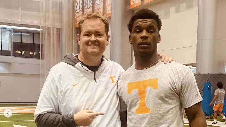 Braylen Russell Narrows Recruitment