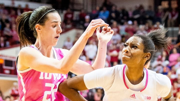 What Iowa's Caitlin Clark Said After Loss to No. 2 Indiana Women's Basketball