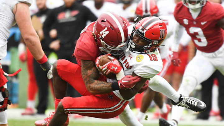 Safety a Secondary Bears Concern