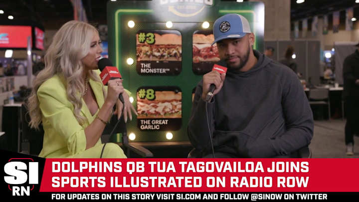Tua Tagovailoa Talks About his Concussion and More: The SI Super Bowl Interview