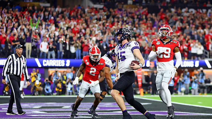 Is Max Duggan Lions' QB of Future?