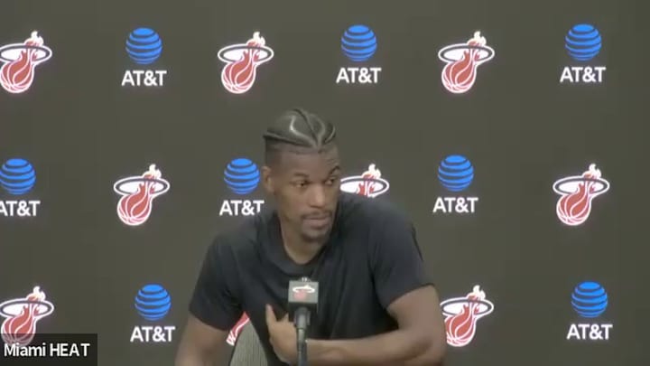 How Miami Heat’s Twitter Reacted to the Win Against the Houston Rockets Friday Night