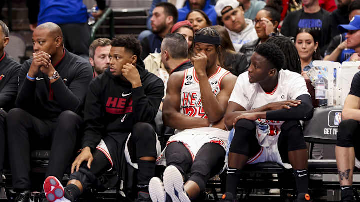 Miami Heat's Jimmy Butler Shows Support For Kyle Lowry