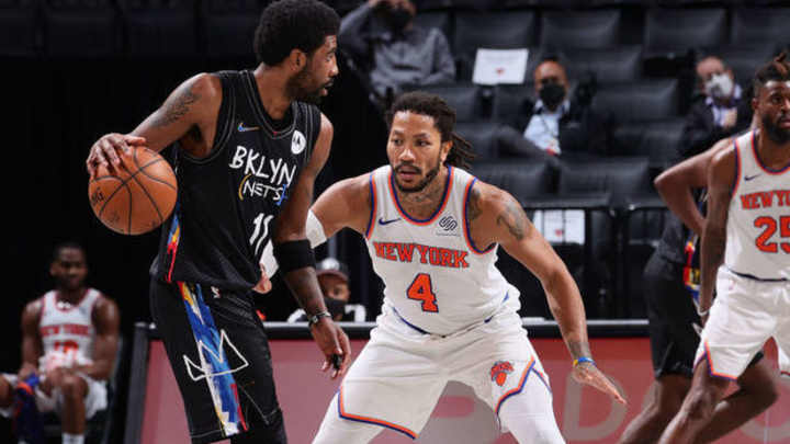 Knicks PG Derrick Rose Reunion with Bulls? Knicks PG Derrick Rose Reunion with Bulls?