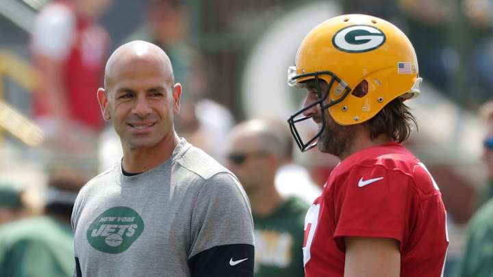 Rodgers’ Next-Team Odds Change Again; Sportsbook Explains Why