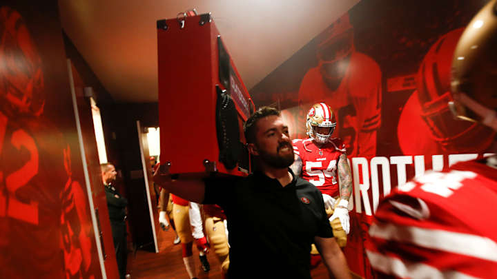 Hype Man: Texans Hire 49ers Nick Kray - 'DJ Kray' - As Top Aide to Coach DeMeco Ryans Hype Man: Texans Hire 49ers Nick Kray - 'DJ Kray' - As Top Aide to Coach DeMeco Ryans