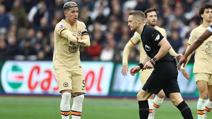 Chelsea’s Tweet Calling Out a Blatant Missed Handball Call Goes Viral