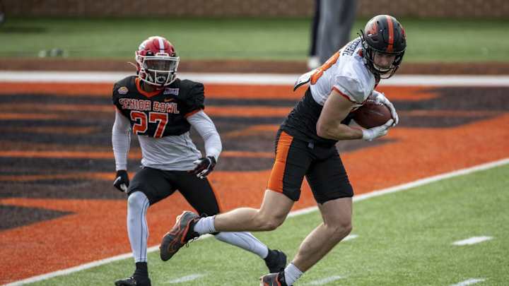 100 Days of Mocks: Packers Take Tight Ends in NFL.com Mocks