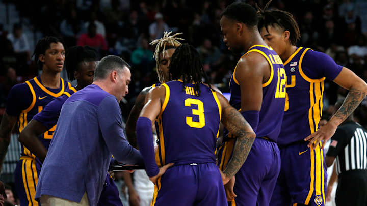 Preview: LSU Hoops Travels To Oxford, Take On Ole Miss Rebels Preview: LSU Hoops Travels To Oxford, Take On Ole Miss Rebels