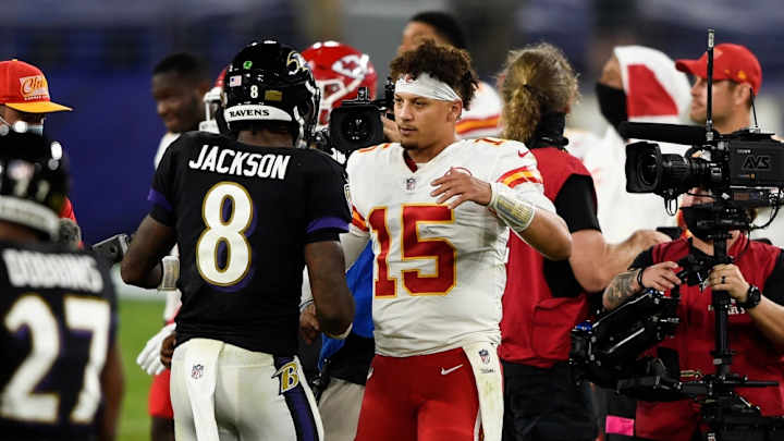 Chiefs win Super Bowl: Ravens Blueprint?
