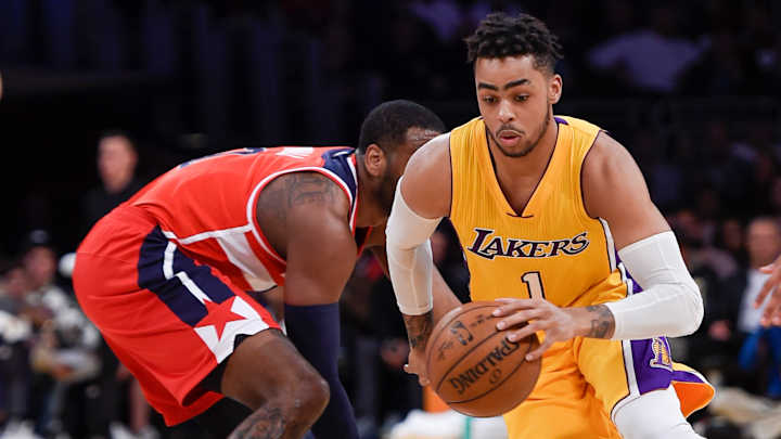 Lakers: D'Angelo Russell Discusses How He's Changed Since His First Stint In LA