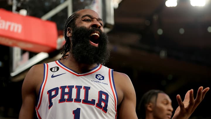 James Harden Doesn't Know What to Expect in Return to Brooklyn James Harden Doesn't Know What to Expect in Return to Brooklyn