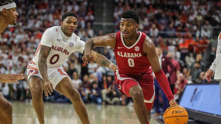 Takeaways from Auburn basketball’s 77-69 loss vs. No. 3 Alabama