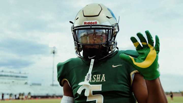 Oregon Football Signee Spotlight: CB Cole Martin