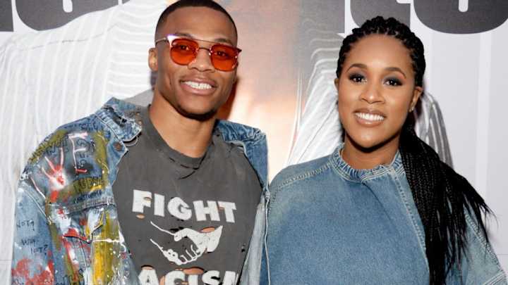 Russell Westbrook Wife Rips ‘Sick’ ESPN on ‘Lakers Vampire’ Charge; Mavs Buyout?