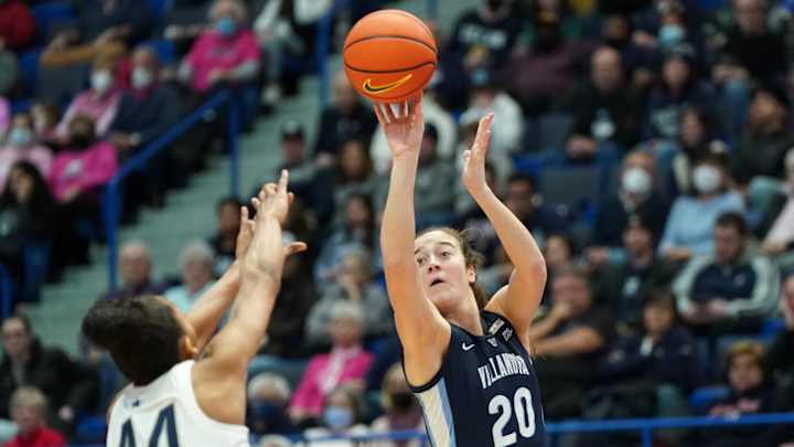 Villanova’s Siegrist Breaks Multiple Big East Records With 50-Point Game Villanova’s Siegrist Breaks Multiple Big East Records With 50-Point Game
