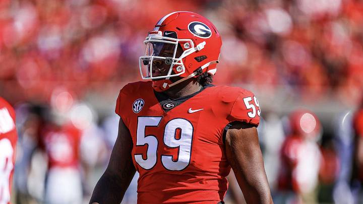 Georgia Players who Could Benefit Most From NFL Combine