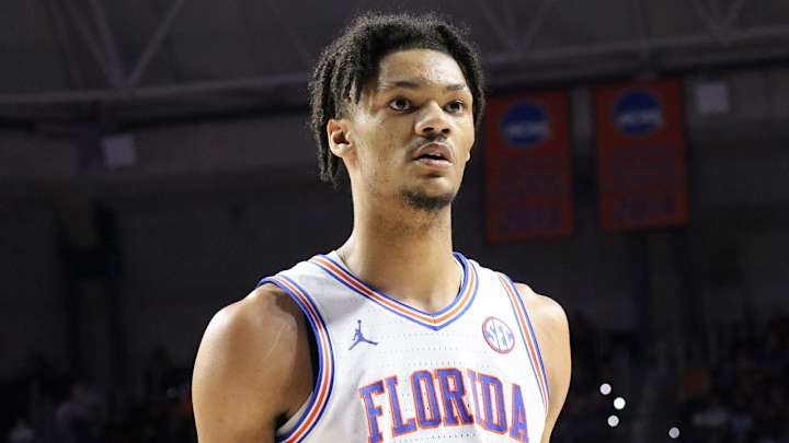 Former Gators Wing Alex Fudge Attending NBA G League Elite Camp