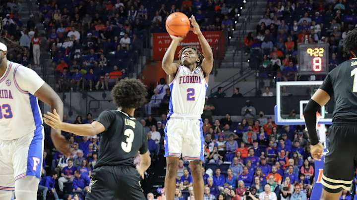 Florida Guard Trey Bonham Entering Transfer Portal Florida Guard Trey Bonham Entering Transfer Portal
