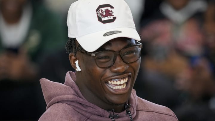 Nyck Harbor Shoots Up The NCAA Leaderboard In The 200-Meter Dash