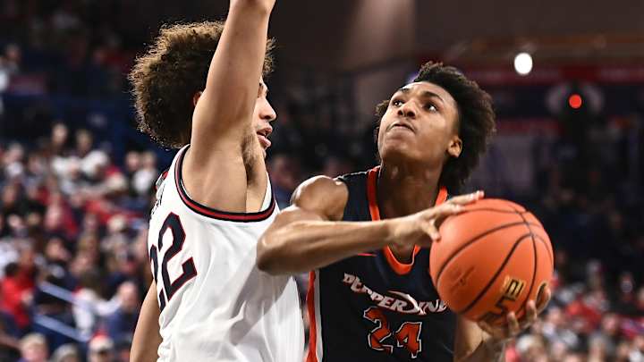 Looking Ahead: NCAA Matchup of Week Features Several Underrated Draft Prospects Looking Ahead: NCAA Matchup of Week Features Several Underrated Draft Prospects