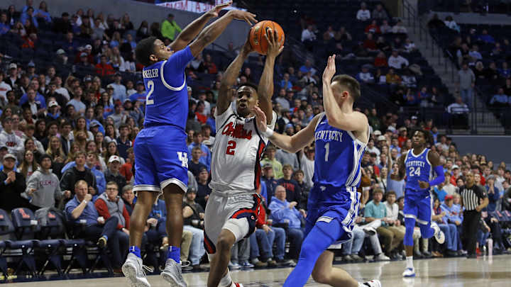 Pregame Report: CJ Fredrick, Sahvir Wheeler OUT at Georgia