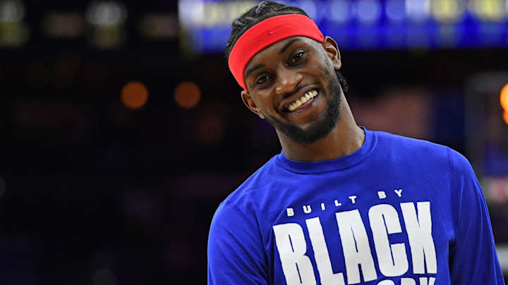 Jalen McDaniels Was Shocked but Excited to Join Sixers