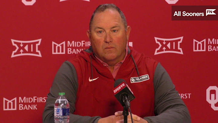 WATCH: Oklahoma HC Skip Johnson Press Conference