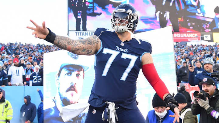 Tyler’s Take: Titans Should Not Want Lewan to Return, Lewan Shouldn’t Either Tyler’s Take: Titans Should Not Want Lewan to Return, Lewan Shouldn’t Either