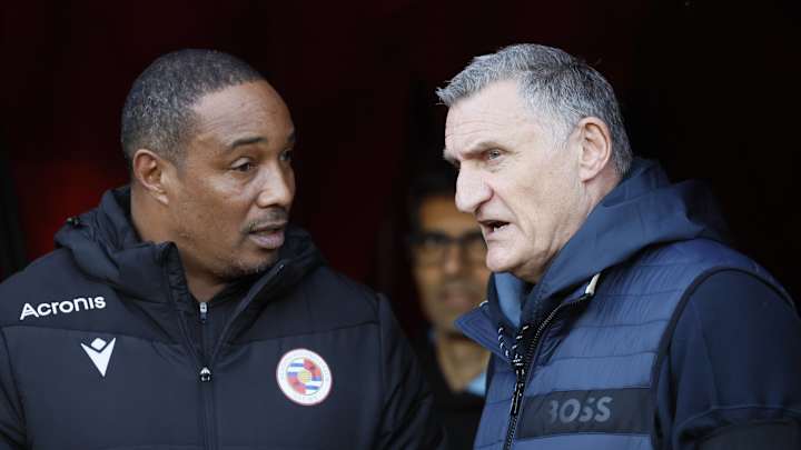 Tony Mowbray on Reading time-wasting: 'It seems to be a tactic against us'