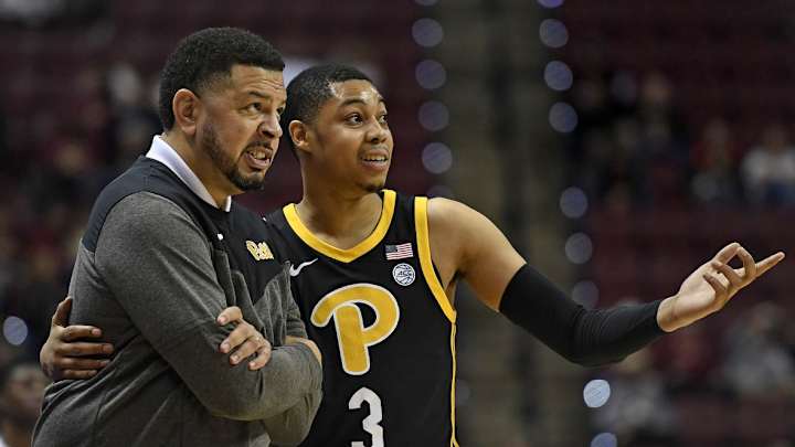 Jeff Capel Reflects on Impact of Landmark Senior Class for Pitt Jeff Capel Reflects on Impact of Landmark Senior Class for Pitt