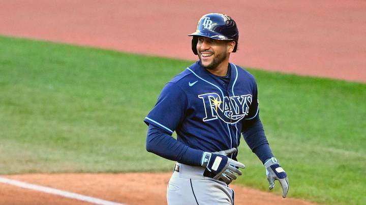 Dodgers Insider Believes David Peralta Signing Hurts James Outman Dodgers Insider Believes David Peralta Signing Hurts James Outman