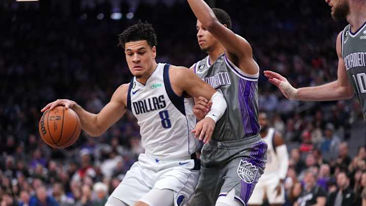 New Energy: Josh Green Thriving Amid Mavs' Post-Trade Roster Changes