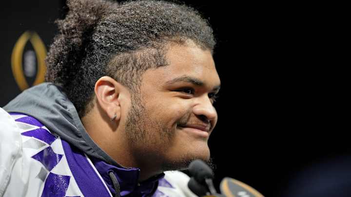 New York Giants Draft Prospect: IOL Steve Avila New York Giants Draft Prospect: IOL Steve Avila