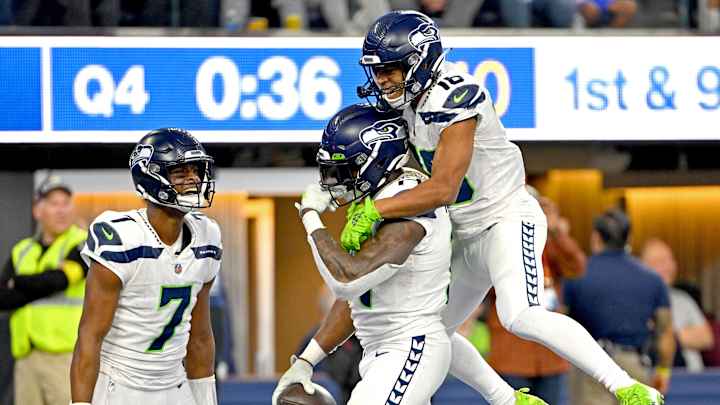 Seahawks Announce Initial 53-Man Roster