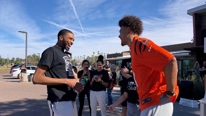 Injury Report: Mikal Bridges and Cam Johnson's Updated Status vs. 76ers