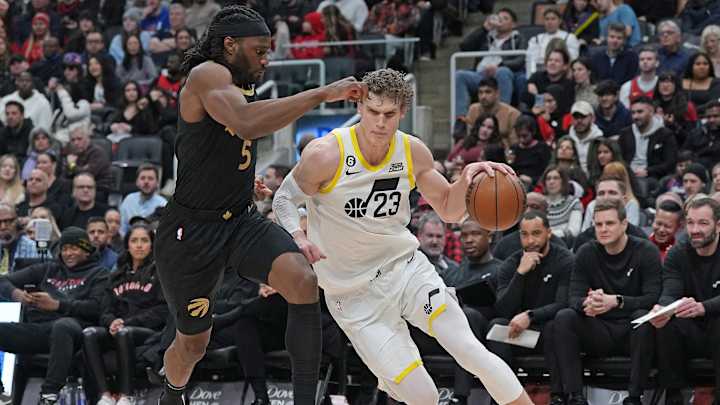 Jazz 122, Raptors 116: Three Intriguing Takeaways