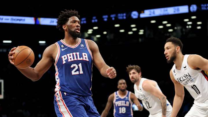 NBA Top Performances, Feb. 11: Joel Embiid Had Another Big Game In Sixers Win Against Brooklyn Nets