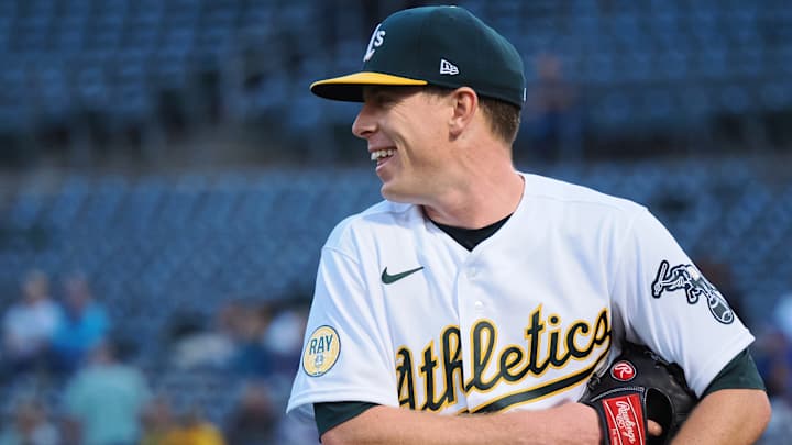 Why Trading A.J. Puk Works Out for JP Sears