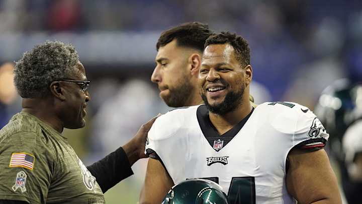 Former Lions with Ties to Super Bowl 57