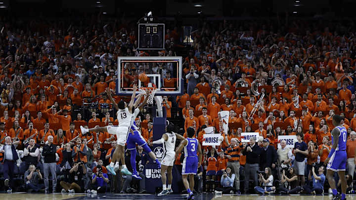 ACC Admits Officiating Mistake in Duke Basketball’s OT Loss to Virginia