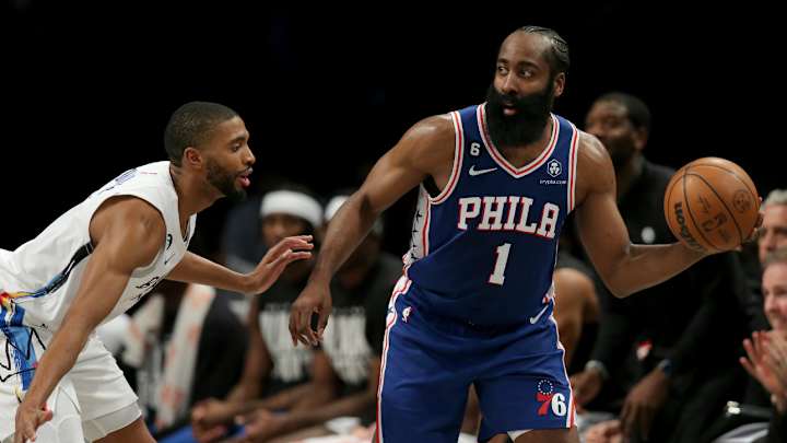 James Harden After Facing New-Look Nets: ‘I Don’t Look Like the Crazy One’