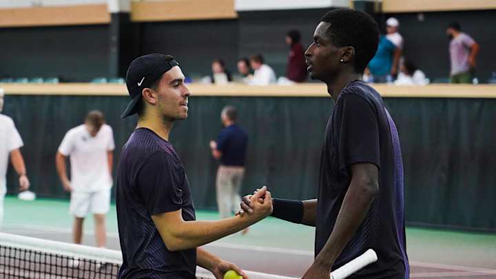 Men’s Tennis: TCU Finishes Indoor Season Undefeated