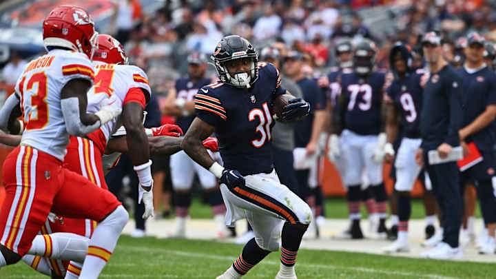 A Rooting Interest for Bears Fans A Rooting Interest for Bears Fans