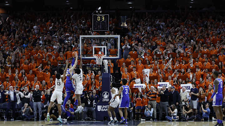 ACC Releases Statement on Controversial Virginia-Duke No Call