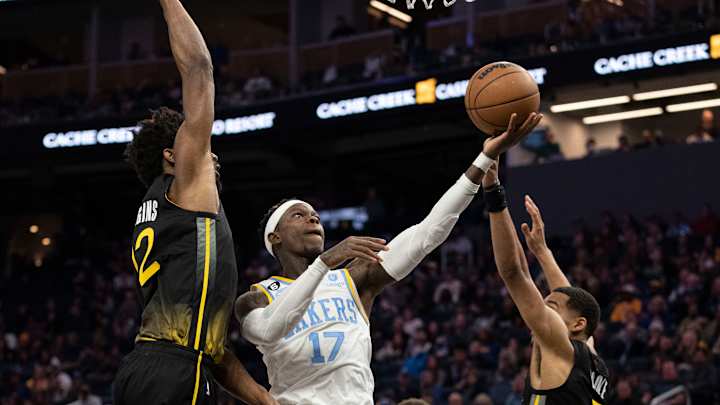 Lakers News: New-Look LA Closes Out Warriors On The Road, 109-103