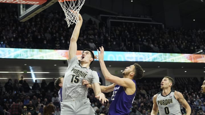 LIVE BLOG: Follow No. 1 Purdue Basketball at Northwestern in Real Time LIVE BLOG: Follow No. 1 Purdue Basketball at Northwestern in Real Time